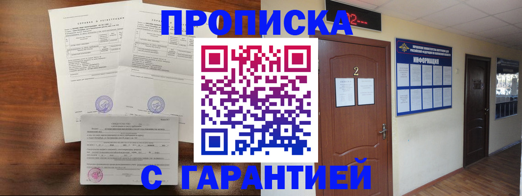 прописка гарантия в Долгопрудном